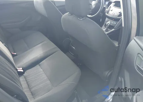 2016 Ford Focus S from USA, damaged, VIN 1FADP3E26GL367928